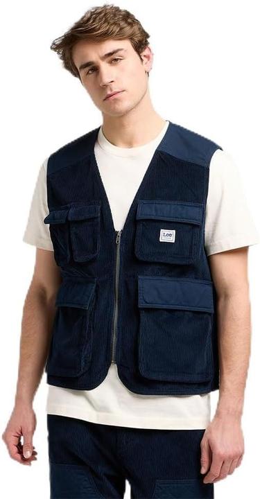 Produktbild Lee Weste Mixed Media Ww Vest (M)