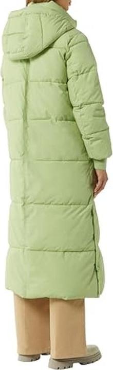 Immagine prodotto Comma Outdoor-Mantel Langer Steppmantel mit dekorativen Seitenschlitzen