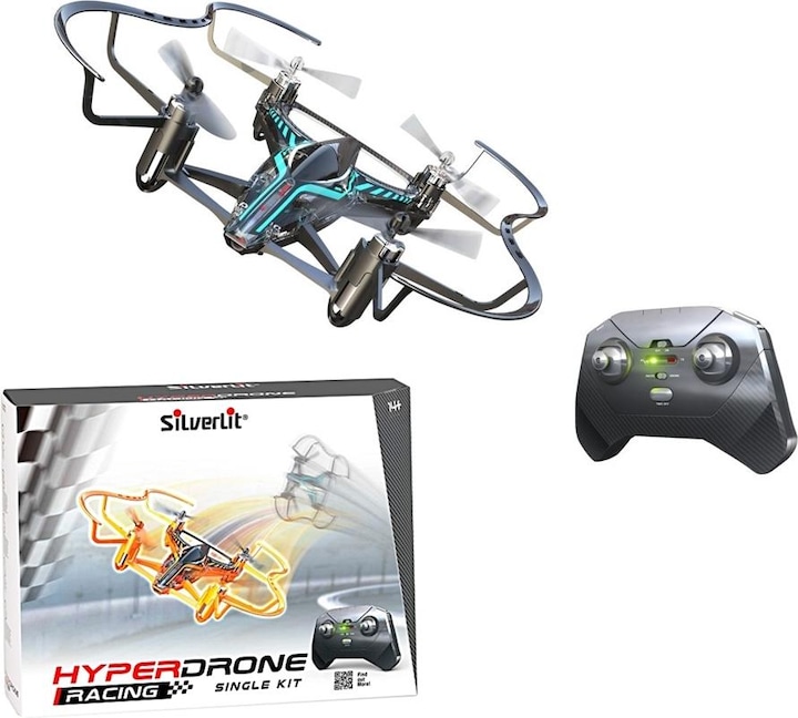 Actual product image Silverlit Hyperdrone Single Kit