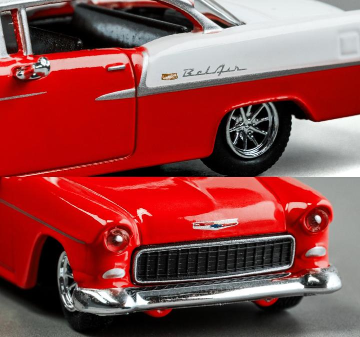 Productafbeelding Majorette Collection 1955 Chevrolet Bel Air
