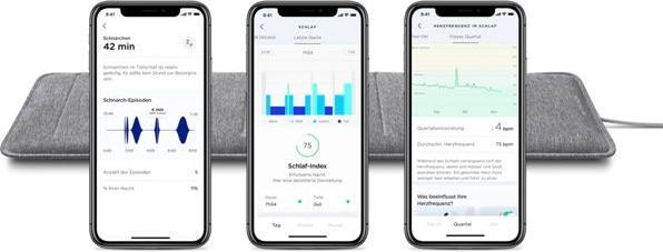 Image du produit Withings Analyseur de sommeil