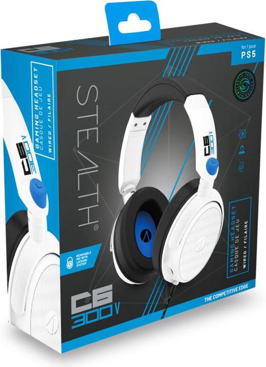 Immagine prodotto Stealth C6-300 V (Cablato)