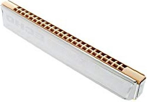 Actual product image Hohner Echo 48 Tremolo (Harmonica)