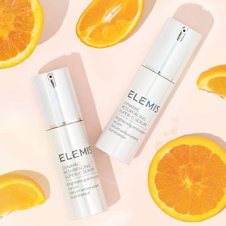 Produktbild Elemis ELEMIS Dynamic Resurfacing Super-C Serum serum do twarzy z witaminą C 30ml (30 ml)
