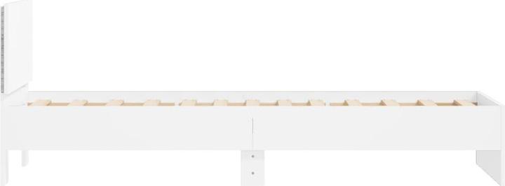 Image du produit vidaXL Bettgestell (90 x 190 cm)