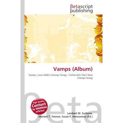 Vamps (Album), Fachbücher