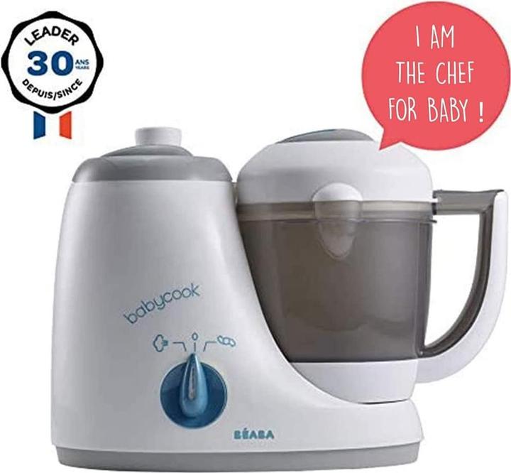 Actual product image Beaba Babycook Original Suisse