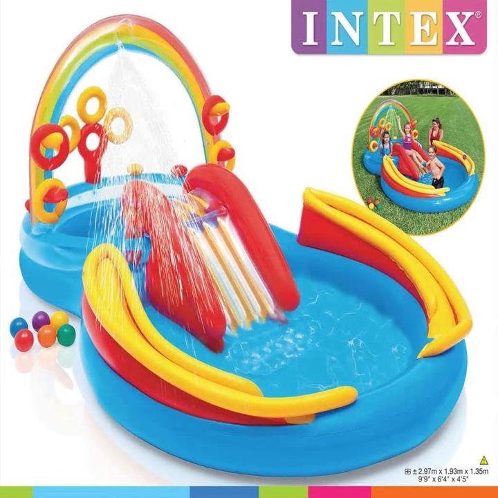 Actual product image Intex Silas