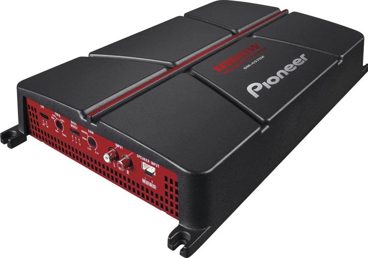 Pioneer Gm-A5702 (Stereo amplifier)