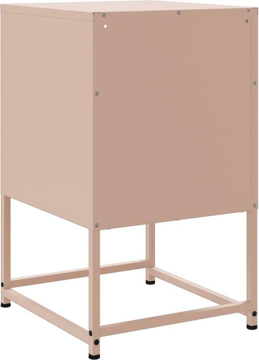 Produktbild vidaXL Nachttisch (36 x 39 x 60.50 cm)