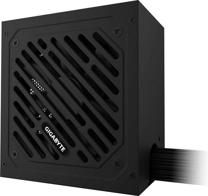 Image du produit Gigabyte Alimentation électrique||550 Watts|Efficacité 80 PLUS SILVER|PFC Active|MTBF 100000 hours|GP-P550SS (550 W)