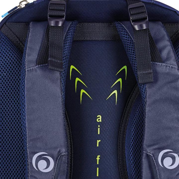 Immagine prodotto Herlitz Zaino scuola primaria Ultimate Empty CamoBlue (24 l)