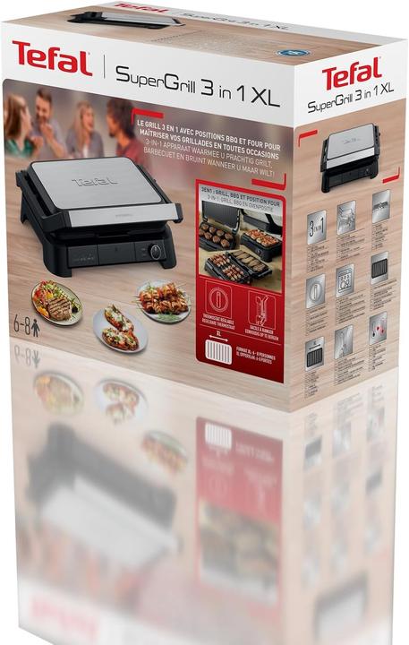 Image du produit Tefal GC520DE0