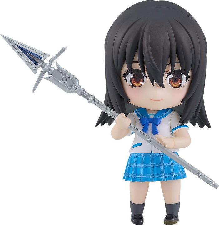 Produktbild Good Smile Company Strike the Blood Nendoroid Actionfigur Yukina Himeragi 10 cm