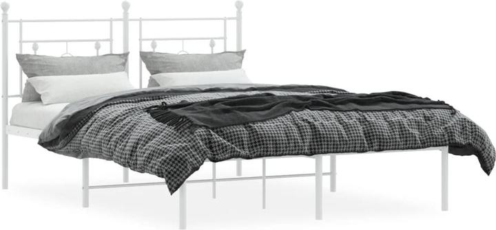 Image du produit vidaXL Bettgestell (140 x 190 cm)