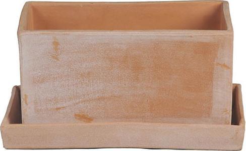 Produktbild Herstera Binibeca With Saucer (26 x 13 x 13 cm)