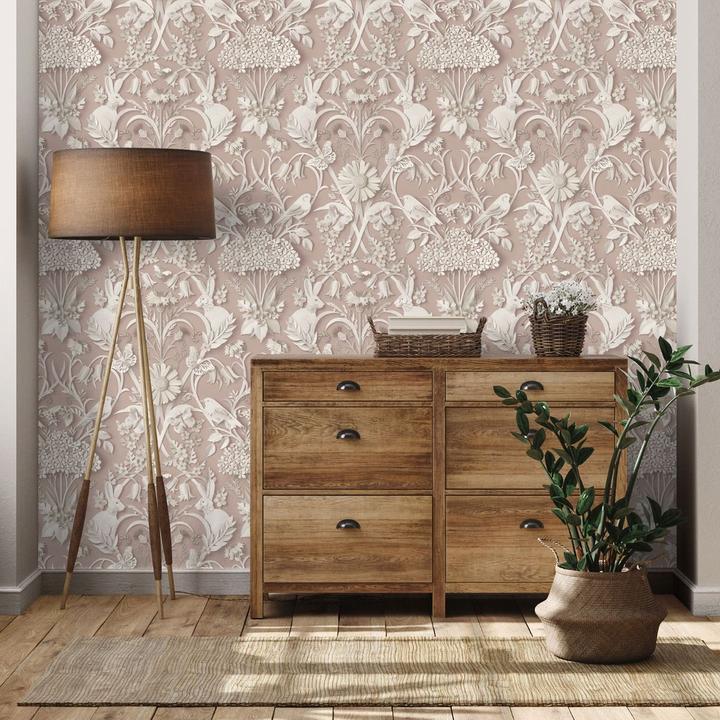 Produktbild Fine Decor Tapete 3D Wald