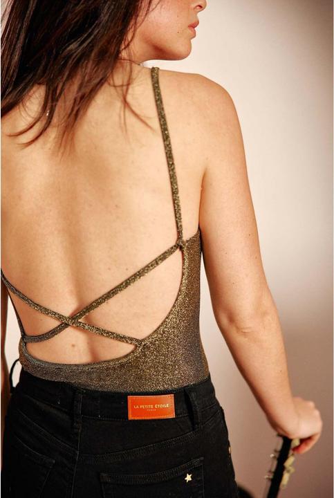 Actual product image La Petite Étoile 's tank top a petite étoie siana (L)