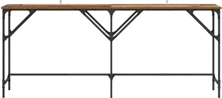 Image du produit vidaXL Konsolentisch (180 x 30 x 75 cm)