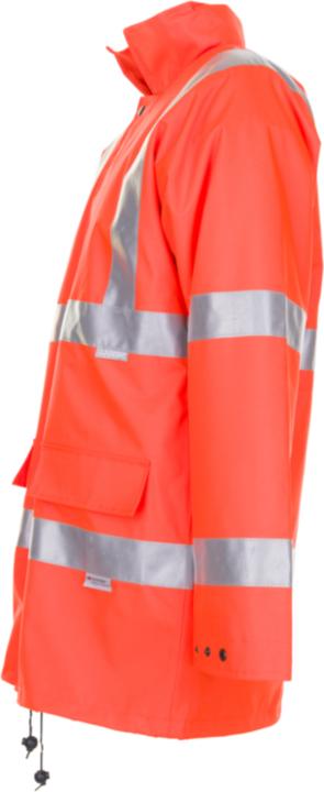 Actual product image Planam Parka uni orange M L (L)