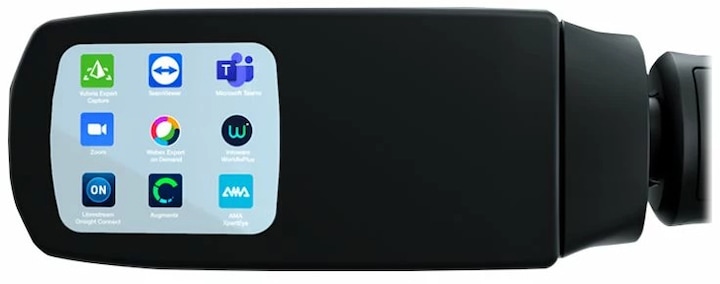 Actual product image Realwear Navigator 500