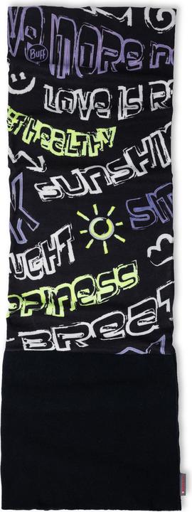 Actual product image Buff Jr Polar Gigel Black