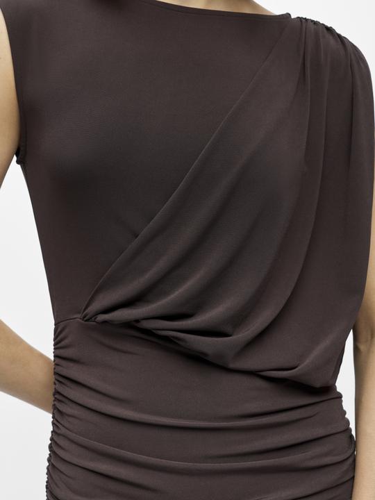Image du produit Object Drapiertes Griechisch Inspiriertes Kleid (M)