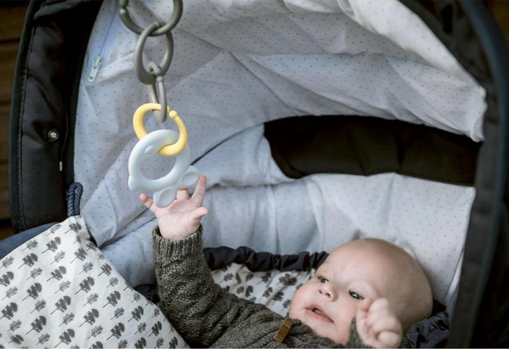 Actual product image dantoy tiny Bio activity chain