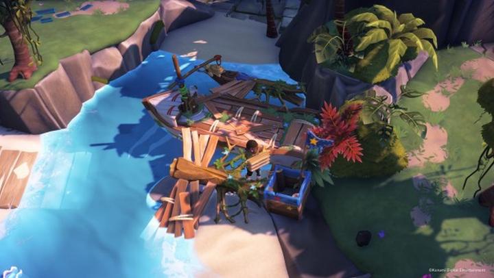 Actual product image Konami Survival Kids NSW2 (Switch 2, DE)