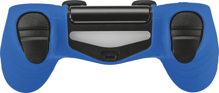 Actual product image Trust GXT 744B Rubber Skin (PS4)