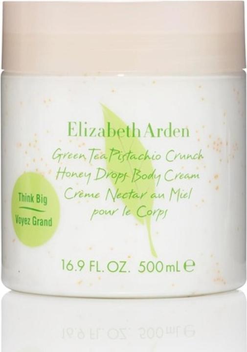 Elizabeth Arden Green Tea Pistachio Crunch Honey Drops Body Cream 500ml (Body cream, 500 ml)