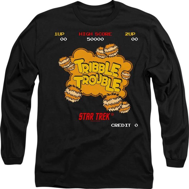 Produktbild Tribble Trouble TShirt (XXL)