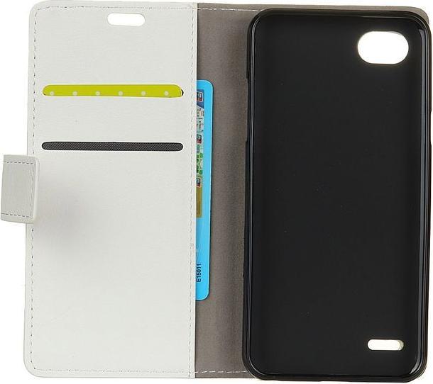 Produktbild MU Classic Hülle aus Leder (LG Q6, LG Q6+)
