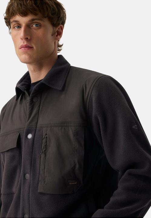Produktbild Camel Active Overshirt mit Kentkragen (L)