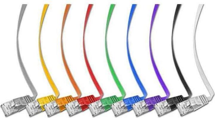 Actual product image Lightwin Network cable (UTP, CAT6, 0.50 m)