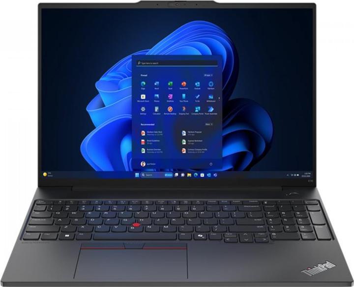 Lenovo ThinkPad E16 Gen 2 (16", 1000 GB, 32 GB, DE, Intel Core Ultra 7 155H)