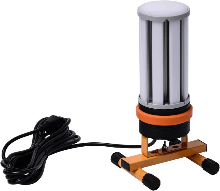 Actual product image MeFard LED construction spotlight ALT-W01B-45 (5400 lm)
