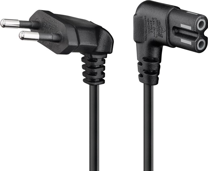 Produktbild Goobay Euro Anschlusskabel (3 m)