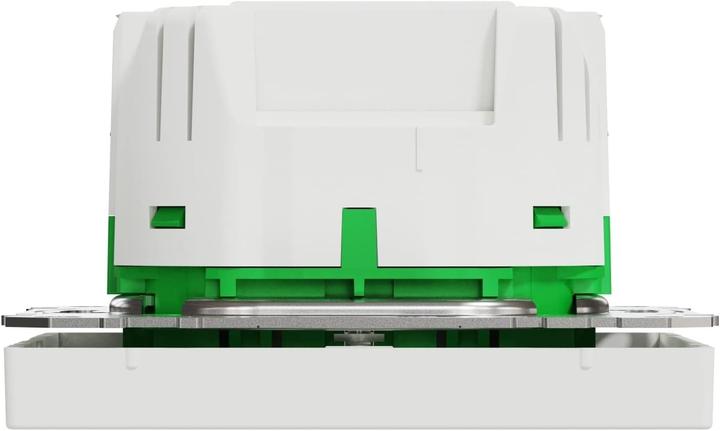 Actual product image Merten Socket outlet SCHUKO 16A System Design lotus white