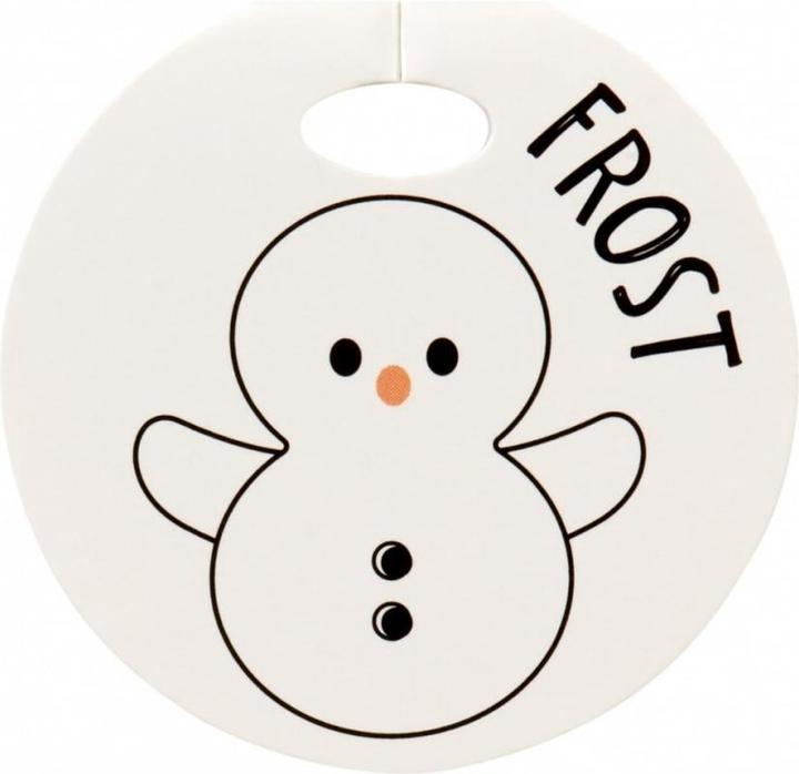 Produktbild MGA Fluffie Stuffiez Small Plush - Holiday Snowman (33.02 cm)