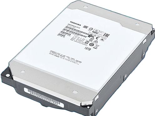 Productafbeelding Toshiba MG09, 3,5", 12 TB, 7200 RPM (12 TB, 3.5", CMR)
