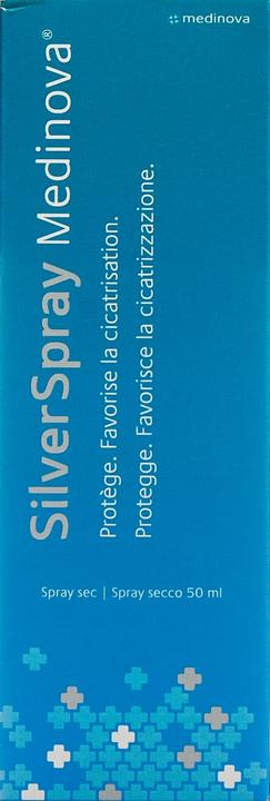 Produktbild Medinova Silver Spray (50 ml, Spray)