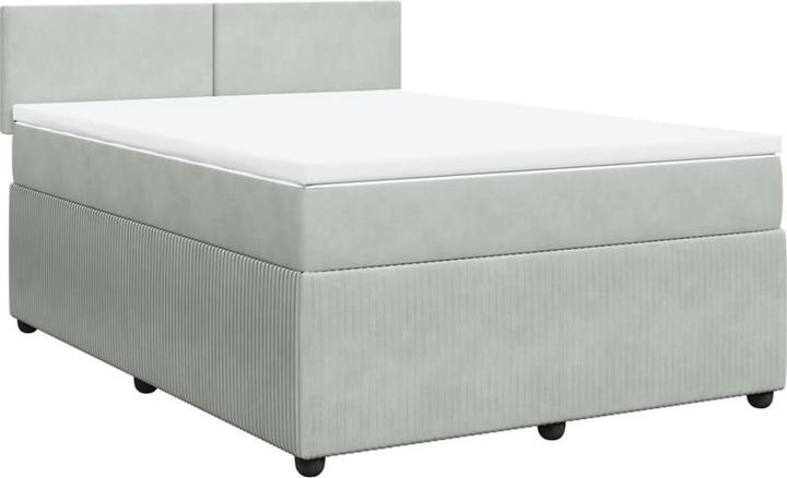 Actual product image vidaXL Boxspringbett (180 x 200 cm)