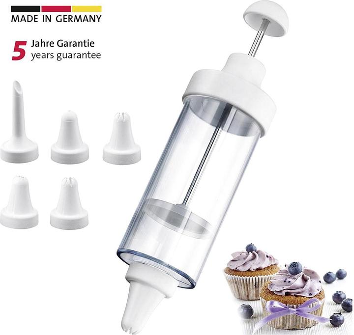 Image du produit Westmark Artiste de la décoration (Seringue de garniture, 180 ml)