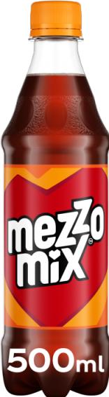 Immagine prodotto Mezzo Mix Orange (6 x 50 cl)