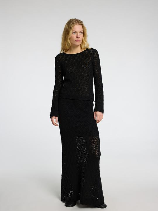 Image du produit Selected Femme Langarm Stricktop (L)