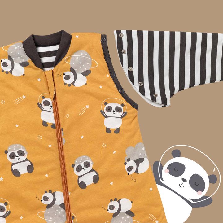 Image du produit Schlummersack Gigoteuse bébé toutes saisons - 2.5 TOG (130 cm, 2.5 TOG, Toute l'année)