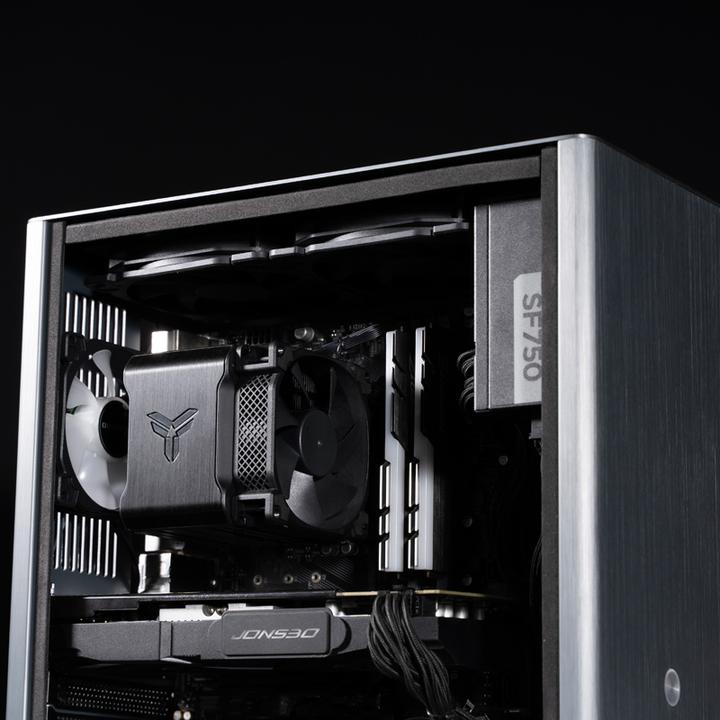 Actual product image Jonsbo HX6210 CPU Cooler (125 mm)