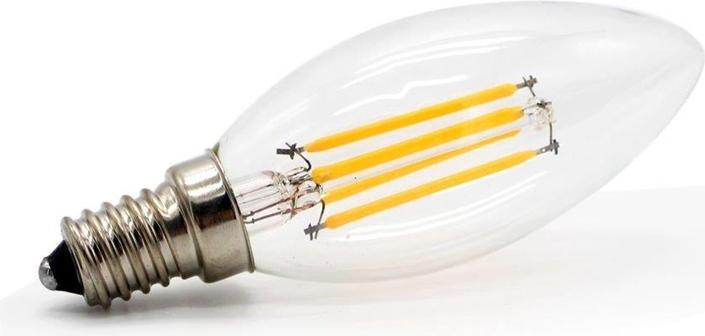 Immagine prodotto Okko LAMPADINA LED B35 4W E14 830 FL 350LM 15KH