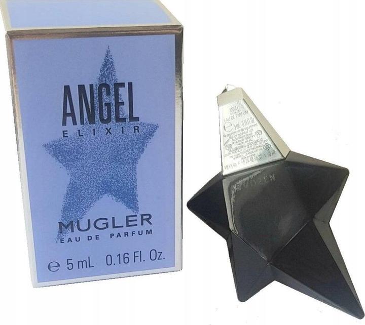 Immagine prodotto Thierry Mugler Mugler Angel Elixir EDP 5ml (5 ml)